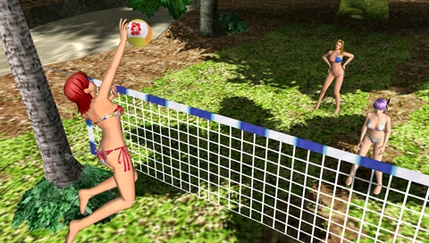 Dead or Alive: Paradise - Imagen 4
